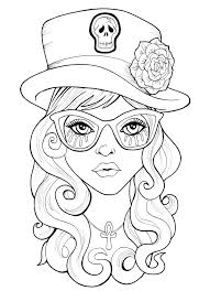 The kids will love these fun santa coloring pages. Pin On Mujercitas