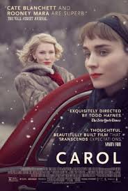 Her friends think she's wonderful, and her carol is the definition of amazing. Carol Reelviews Movie Reviews
