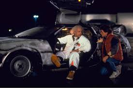 Le bras de thierry thingiverse. Les Voitures Delirantes De La Science Fiction La Delorean Dmc 12 De Retour Vers Le Futur