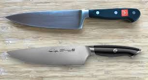 wusthof vs. cangshan (kitchen knife