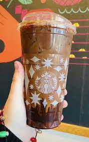 Starbucks S Hot Cocoa Cold Brew Is Here To Make Your Holidays Cozy And Caffeinated Af Cold Starbucks Drinks Cold Brew Coffee Recipe Starbucks Coffee Recipes Starbucks