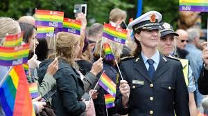 Tooji at the pride parade 2017 in bergen (norway, 10.06.2017). Oslo Pride Parade Love Is Celebrated Norway Today