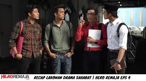 Senarai pemenang dewi remaja 1985 2019 pemenang 2018 sangat mengejutkan. Recap Lakonan Drama Sahabat Hero Remaja Eps 4 Youtube