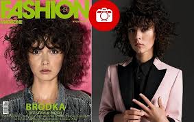 Monika brodka o tym, co jest dla niej najważniejsze. Monika Brodka W Fashion Magazine Ani Slowa Sama Moda Zdjecia