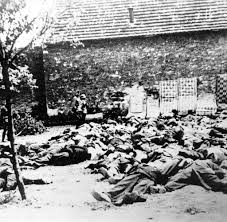 Lidice, czechoslovakia 10 jun 1942. Verbrechen Warum Deutsche Polizisten In Lidice Ein Massaker Verubten Welt
