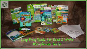 Rambles Of A Sahm Leap Frog Ready Set Read Write Giveaway With Leapreader