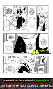 Gatcha.org — boruto chapter 58 yang kamu nantikan sudah rilis selasa malam 20 mei 2021. Update Baca Manga Boruto Chapter 50 Full Sub Indo Manga Komik Bahasa Indonesia Terbaru