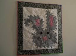 Twister Bunny Project On Craftsy Com Bunny Quilt Twister Quilts Quilting Crafts