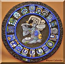 Mayan Calendar Yucatan Mexico Mayan Calendar Mayan Art Aztec Art