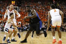 Advanced computer college basketball model releases picks for key acc matchup. Ncaa Basketball No 2 Duke Uses Hot Shooting To Down No 3 Virginia Streaking The Lawn