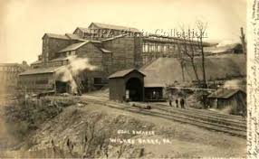 1905 Wilkes Barre Pa Coal Breaker Jpg 480 297 Coal Mining Luzerne County Travel Inspiration