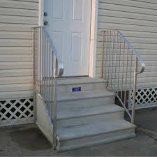 Maybe you would like to learn more about one of these? View Railing For Mobile Home Steps Background Homme