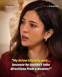 We've all encountered at least one driver, who refuses to listen when we  give them the directions. Watch The Male Feminist ft. @barkhasingh0308