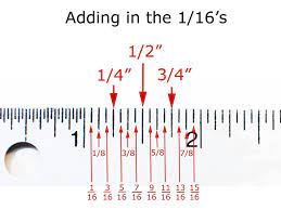 On the ruler that measures in 8th parts of an inch, find and label tick marks for these points: T H R E E S I X T E E N T H O F A N I N C H Zonealarm Results