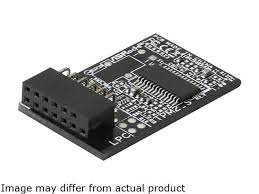 Trusted platform module (tpm, also known as iso/iec 11889) is an international standard for a secure cryptoprocessor, a dedicated microcontroller designed to secure hardware through integrated. Asrock Rack Tpm2 Sli Accessory Tpm 2 0 Module Tpm Module Infineon Slb9665 13 Pin Newegg Com
