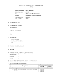 Check spelling or type a new query. Rpp Adiwiyata Matematika Kelas 9 Doc Masnurul