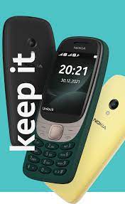 Alongside the new 6310, nokia also launched a couple of new smartphones. Tsqpy0rujkmlvm