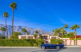 We are your official information guide to food, fun, attractions the greater palm springs tourism community has implemented the latest safety protocols to protect our. An All Pink House By Albert Frey Hits The Market In Palm Springs The Spaces