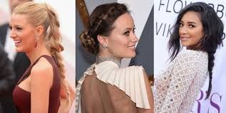 While there are some braid hairstyles for long hair that are somewhat easier to obtain, you can still achieve these styles with short hair as well, if you the starting position of this braid pictured above would even allow for some shorter hair lengths. 63 Celebrity Braided Hairstyles For 2017 Best Hair Braid Ideas