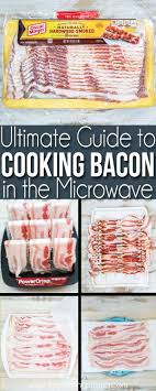 How To Cook Bacon In The Microwave