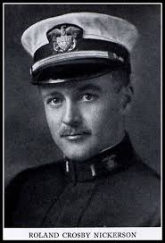 Visiting Nickerson's family and history