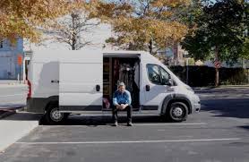 The Van — Good Times Grip & Electric