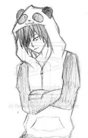 How to draw a hoodie, draw hoodies, step by step, drawing guide, by dawn. Pencil Hoodie Anime Boy Drawing Anime Wallpapers