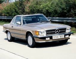 Pin On Mercedes Sl W 107