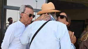 Amador Mohedano ingresa en un hospital de Jerez de la Frontera