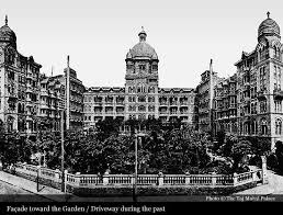 The Taj Mahal Palace (1903), Mumbai ...