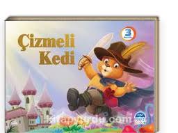 Cizmeli Kedi 3 Boyutlu Anonim Kitapyurdu Com