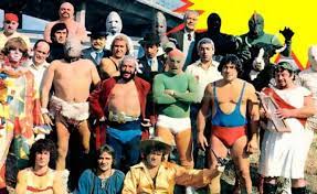 And the brotherhood of mongols kanghai el mongol and genghis khan. Escandalo Un Personaje De Titanes En El Ring Tenia Un Prostibulo Que Fue Clausurado Infoveloz Com