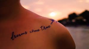Check spelling or type a new query. Tattoo Spruche Welcher Passt Zu Dir Brigitte De