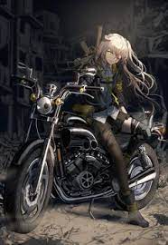 Buat sobat yang kebetulan ingin menambah referensi tontonan anime, boleh banget kamu menyimak daftar rekomendasi anime. 160 Best Anime Motorcycle Ideas In 2021 Anime Motorcycle Anime Motorcycle