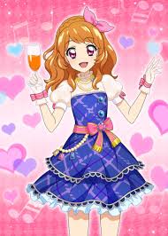 Aikatsu Akari Aikatsu All Series Anime Outfits Mikaela Hyakuya Anime Love
