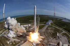Spacex has delayed the first orbital launch of the new year by a handful of days to allow both falcon 9 and the drone ship it's scheduled to land on the. Spacex Pulls Off First Successful Mid Ocean Rocket Landing Pbs Newshour Weekend