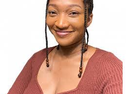 Keisha Barnes's Instagram, Twitter & Facebook