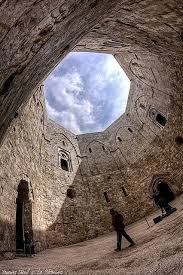 Castel del monte dates back to the 1240s, when frederick ii inherited the lands from his mother and decided to build a castle here. Pin On Places To See