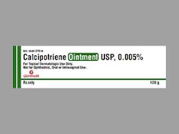 Image result for Calcipotriene