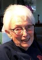 Benita Martin Obituary (1927