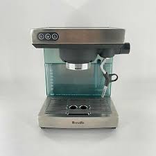 My breville bes820xl is not pumping water i can get hot water and steam just fine but when i try the espresso part, the pumping sounds normal trying to clean my breville espresso machine and i can't get past step 2 of the instructions. Breville Parts 3 99 Dealsan