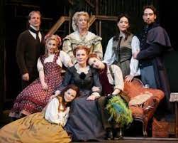 Little Women National Tour Review Little Women Musical Musicals Broadway Musicals