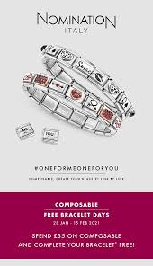 The Jewel Hut Free Nomination Bracelet New Pandora Valentines Milled 21 coupons and 2 deals which offer up to 15% off , $160 off , free shipping , free gift and extra. milled