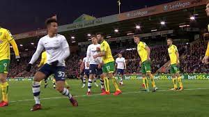 Preston are looking to record consecutive home league wins against norwich for the first time since february 2007. Norwich V Preston Youtube