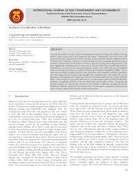 Subcommittee on housing and community development. Pdf Architect S Certification A Problem