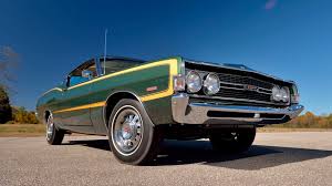 Ford fairlane 1970 is one of the most successful vehicles marketed by the company. What To Look For When Buying The Brutish Ford Torino Gt Hagerty Media