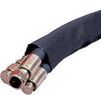 Nylon Hose Sleeve NPS-175. 1.75 I.D. HG. Hydraulic Hose Guard NHS AS-B |  eBay