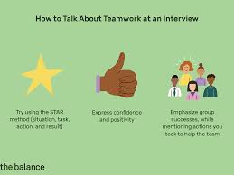 In many job interviews, information technology skills represent a key strength. Tips For Sharing Examples Of Teamwork At An Interview