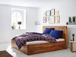 Entdecke möbel & accessoires passend zu deinem stil und wenn du massivum bett byzanz online bei wayfair stores ltd. Bett Dehli Von Massivum Bild 10 Living At Home