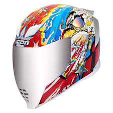 icon airflite freedom spitter helmet